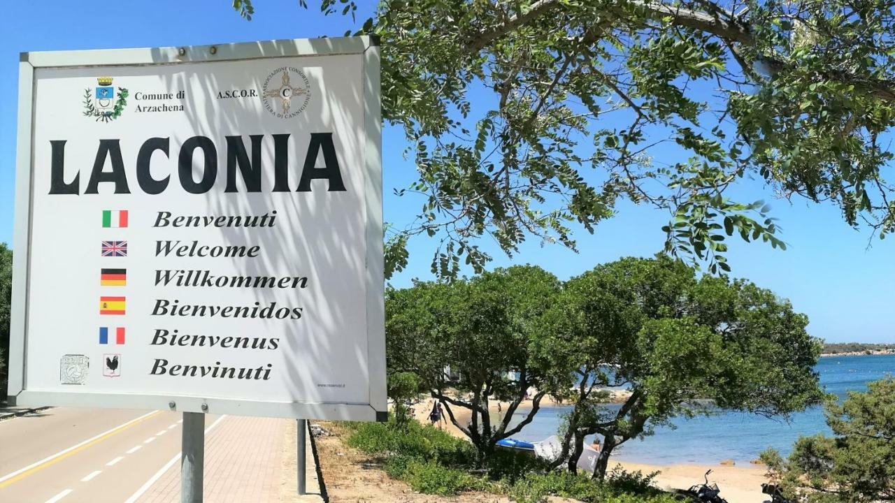 Appartamenti Cannigione La Conia Luaran gambar